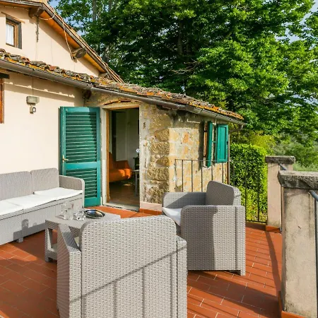 Podere Berrettino By Interhome 펜션 *