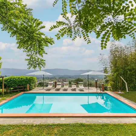 Podere Berrettino By Interhome 펜션