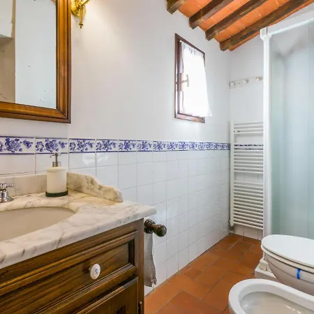 Podere Berrettino By Interhome * 레겔로