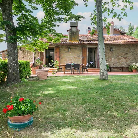 펜션 Podere Berrettino By Interhome *