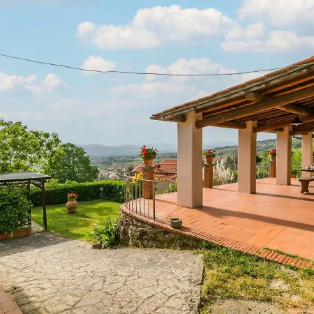 펜션 Podere Berrettino By Interhome