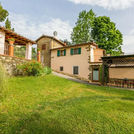 Podere Berrettino By Interhome 펜션