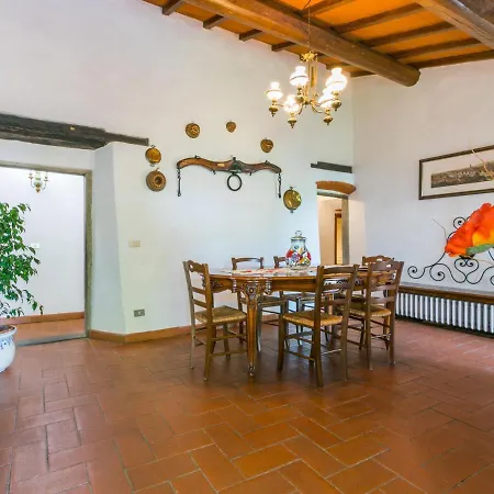 Podere Berrettino By Interhome * 레겔로