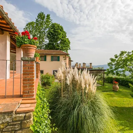펜션 Podere Berrettino By Interhome *