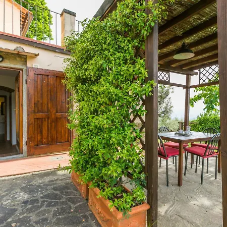Podere Berrettino By Interhome * 레겔로