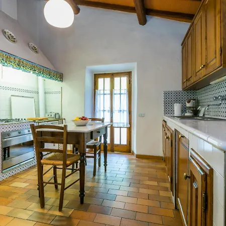 Podere Berrettino By Interhome 레겔로