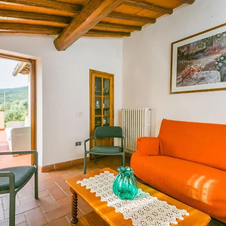펜션 Podere Berrettino By Interhome 레겔로