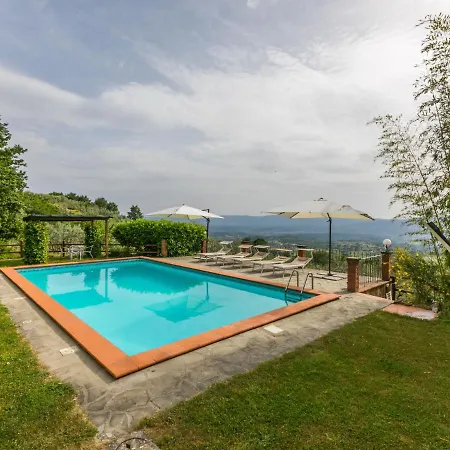 Podere Berrettino By Interhome *