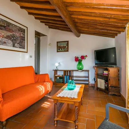 Podere Berrettino By Interhome Reggello