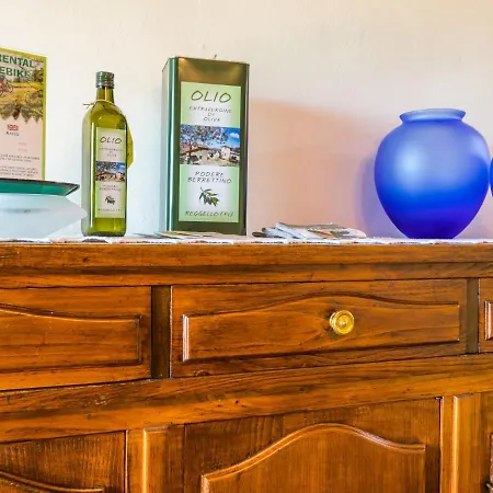 Podere Berrettino By Interhome Prázdninový dům Reggello