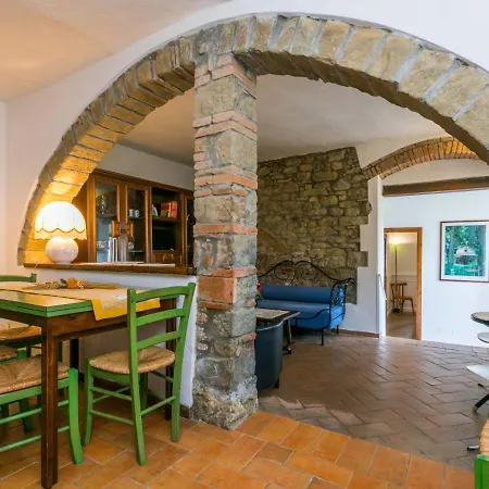Prázdninový dům Podere Berrettino By Interhome *
